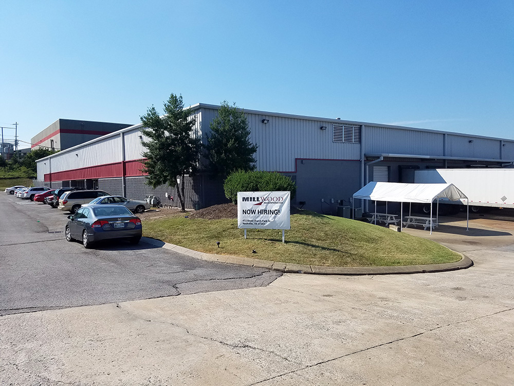 Millwood, Inc. Locations Pallet Company, Supplier & Manufacturer